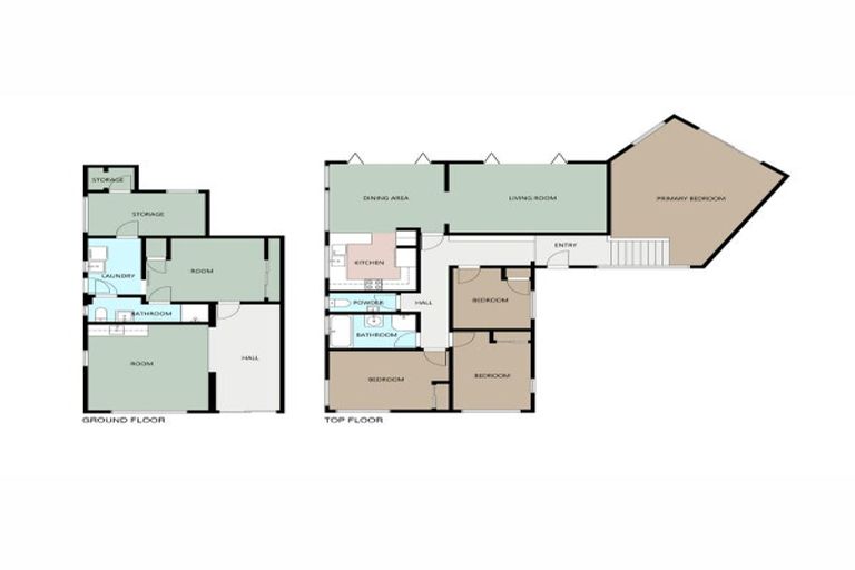 Photo of property in 316 Fraser Street, Parkvale, Tauranga, 3112