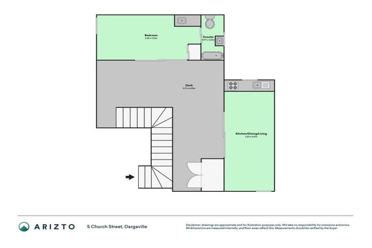 Photo of property in 5 Church Street, Aratapu, Dargaville, 0371