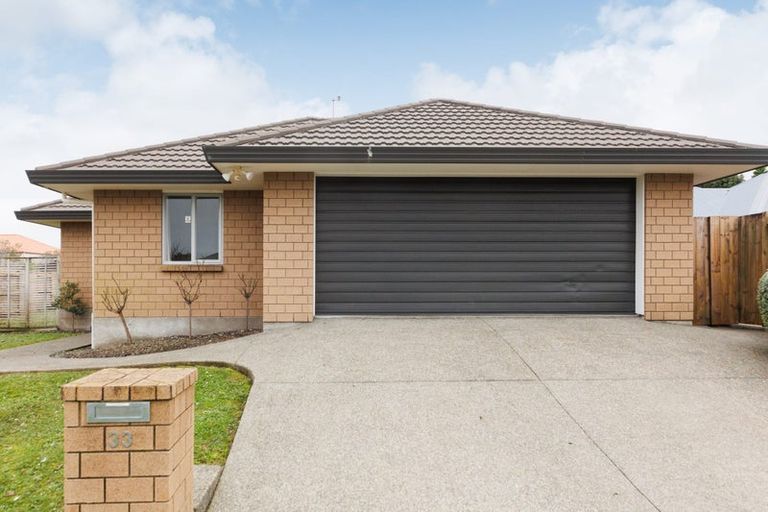 Photo of property in 33 Masefield Terrace, Kelvin Grove, Palmerston North, 4414