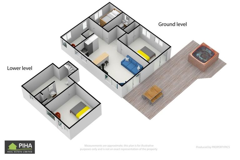 Photo of property in 7 Beach Valley Road, Piha, New Lynn, 0772