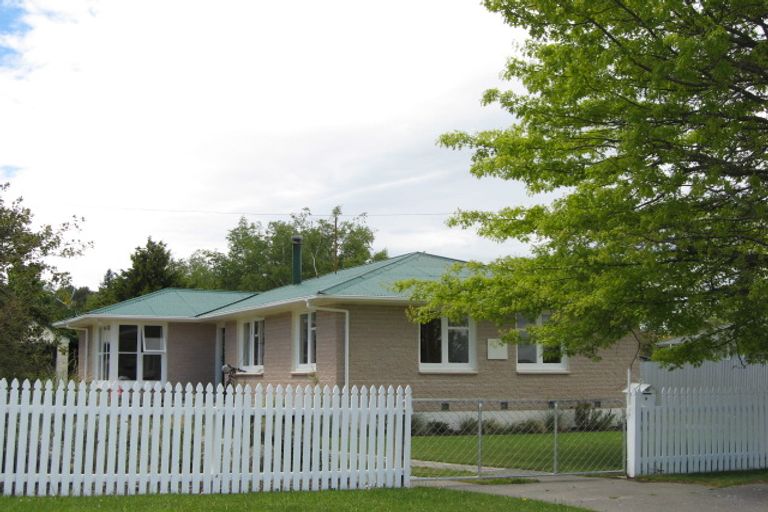 Photo of property in 4 Coleridge Street, Hanmer Springs, 7334