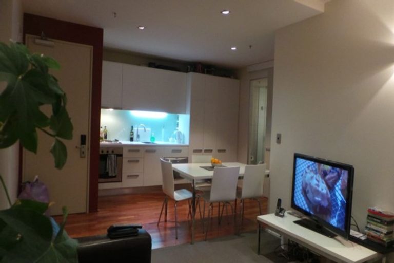 Photo of property in The Wellington Suites, 481/233 Cuba Street, Te Aro, Wellington, 6011