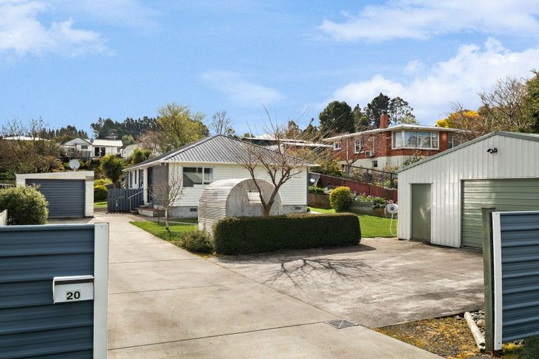 Photo of property in 20 Binnie Street, Abbotsford, Dunedin, 9018