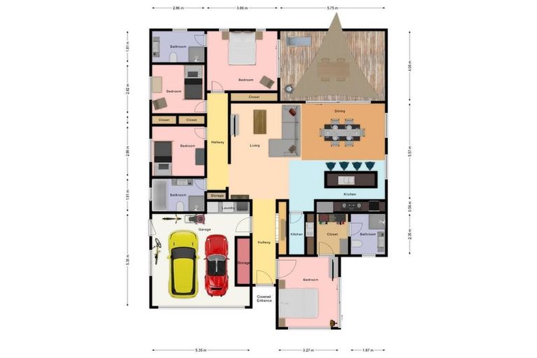 Photo of property in 5 Ropere Street, Kumeu, 0810