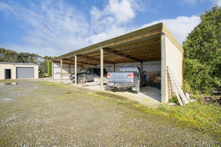 Photo of property in 268 West Plains School Road, West Plains, Invercargill, 9874