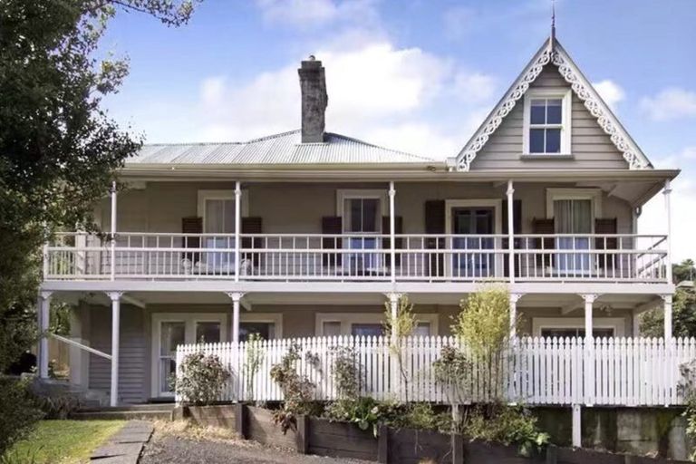 Photo of property in 6 Ngahere Terrace, Parnell, Auckland, 1052