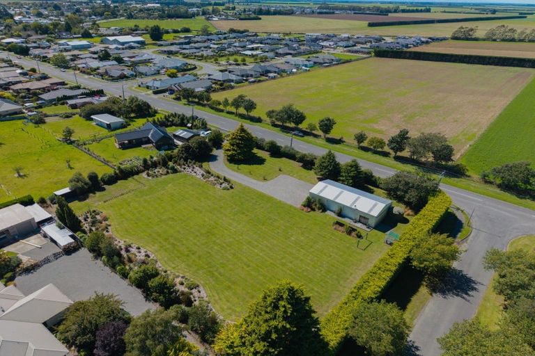 Photo of property in 53 Mclaughlins Road, Darfield, 7571