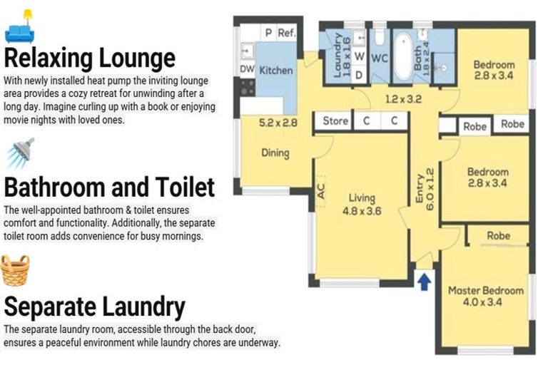 Photo of property in 3 Wheatley Avenue, Pakuranga, Auckland, 2010