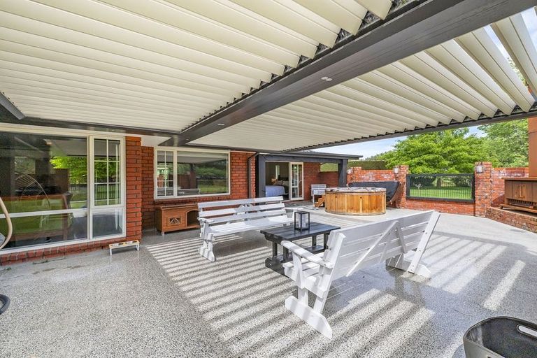 Photo of property in 161 Leeston Road, Springston, Christchurch, 7674