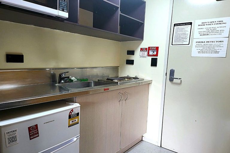 Photo of property in Martin Square Apartments, 503/20 Martin Square, Te Aro, Wellington, 6011