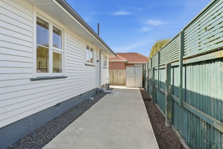 Photo of property in 28 Jocelyn Street, Casebrook, Christchurch, 8051
