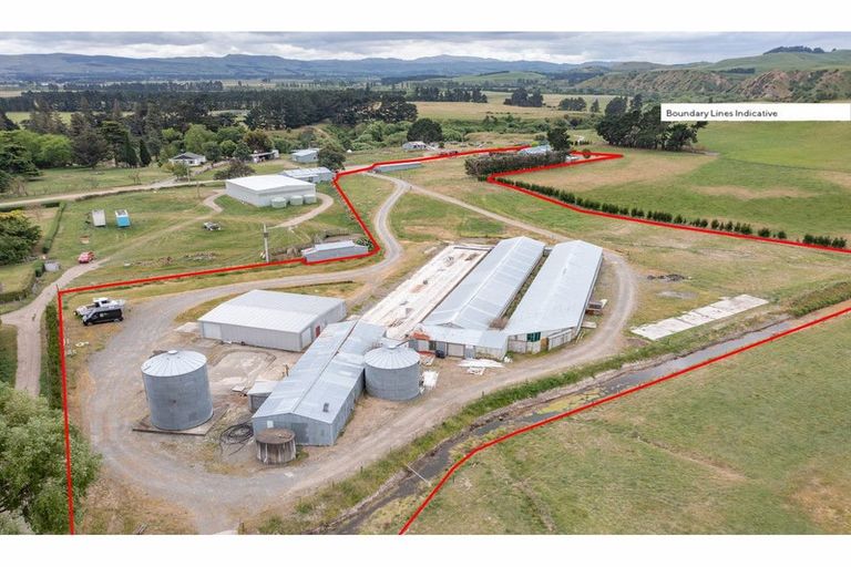 Photo of property in 294 Stockgrove Road, Glasnevin, Amberley, 7482