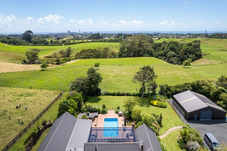 Photo of property in 531 Frankley Road, Hurworth, New Plymouth, 4371