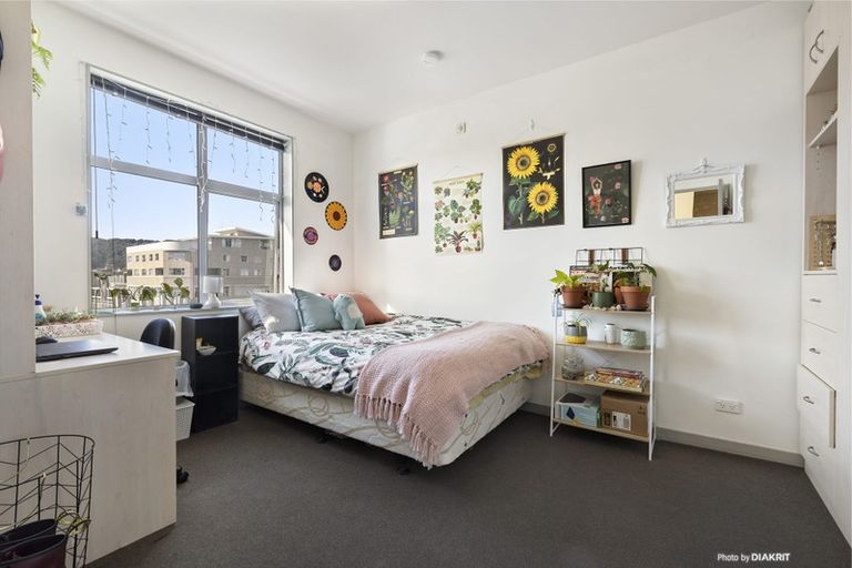 Photo of property in City Lodge, 609/115 Vivian Street, Te Aro, Wellington, 6011