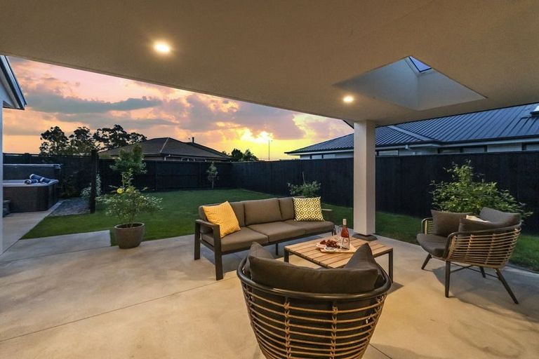 Photo of property in 14 Delorean Drive, Rolleston, 7615