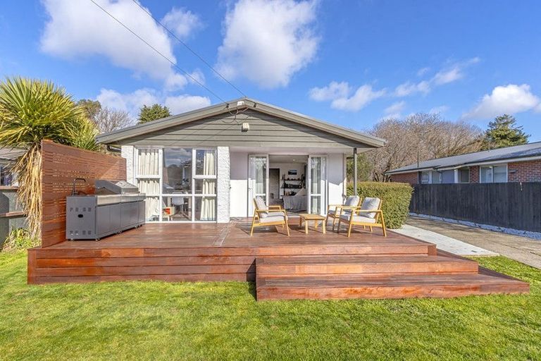 Photo of property in 7 Gregan Crescent, Burnside, Christchurch, 8053