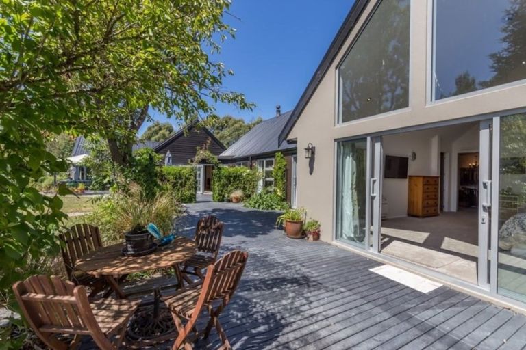 Photo of property in 153 Mchughs Road, Swannanoa, Kaiapoi, 7692