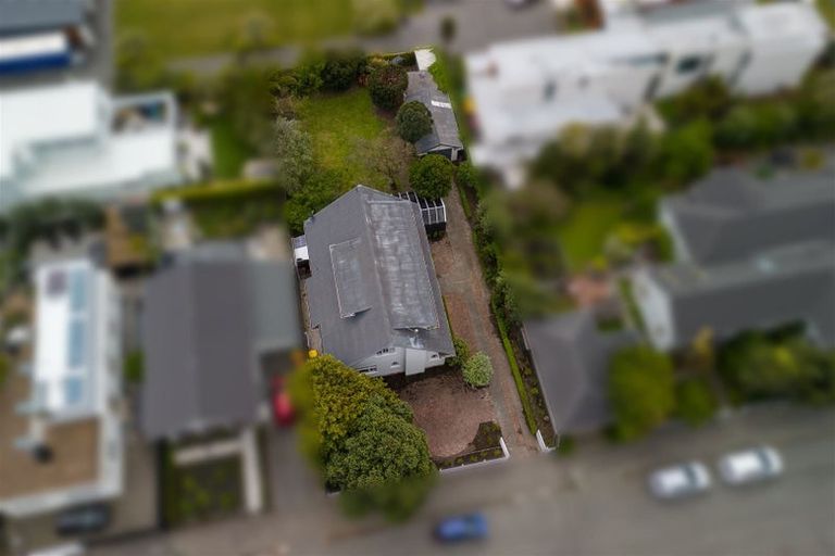 Photo of property in 4 Menzies Street, Sumner, Christchurch, 8081