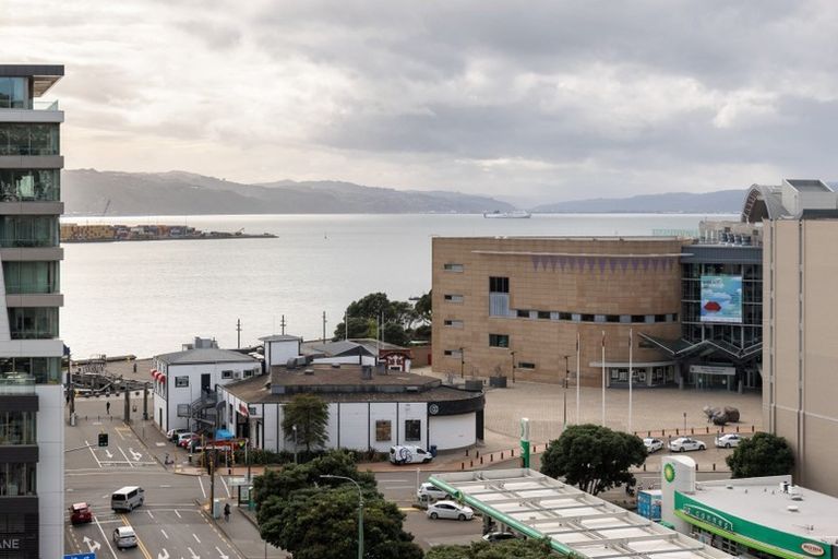 Photo of property in Elevate, 9/30b Taranaki Street, Te Aro, Wellington, 6011