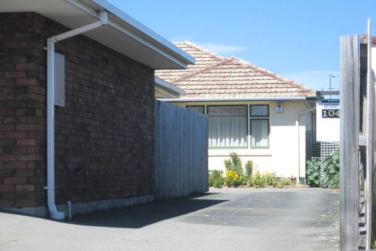 Photo of property in 1/104 Bassett Street, Burwood, Christchurch, 8083