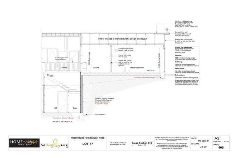 Photo of property in 140 Te Tutu Street, Whangamata, 3691