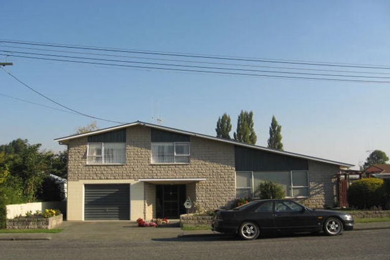 Photo of property in 8b Princes Street, Temuka, 7920