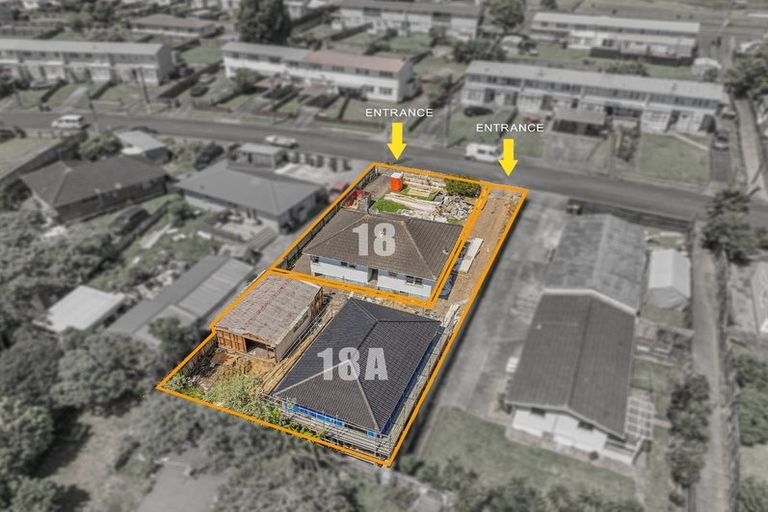Photo of property in 18 Sandra Avenue, Otara, Auckland, 2023