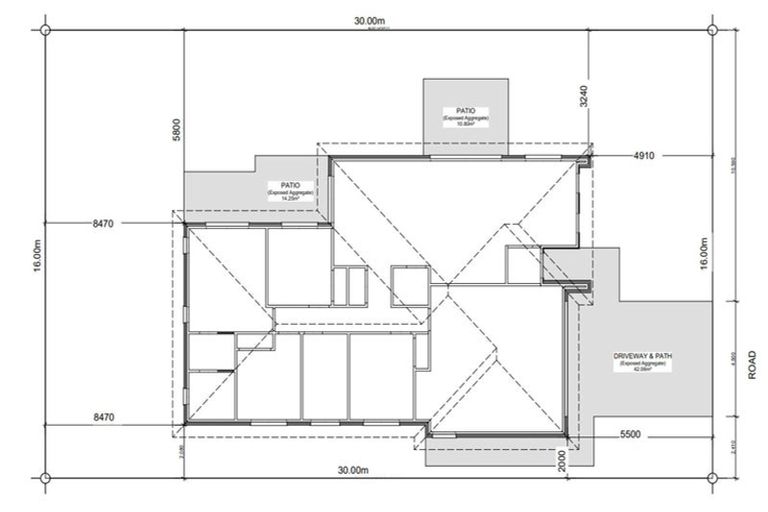 Photo of property in 69 Lenborough Drive, Rolleston, 7614