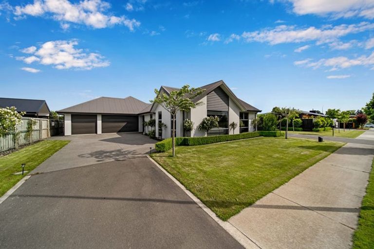 Photo of property in 73 Dynes Road, Rolleston, 7615