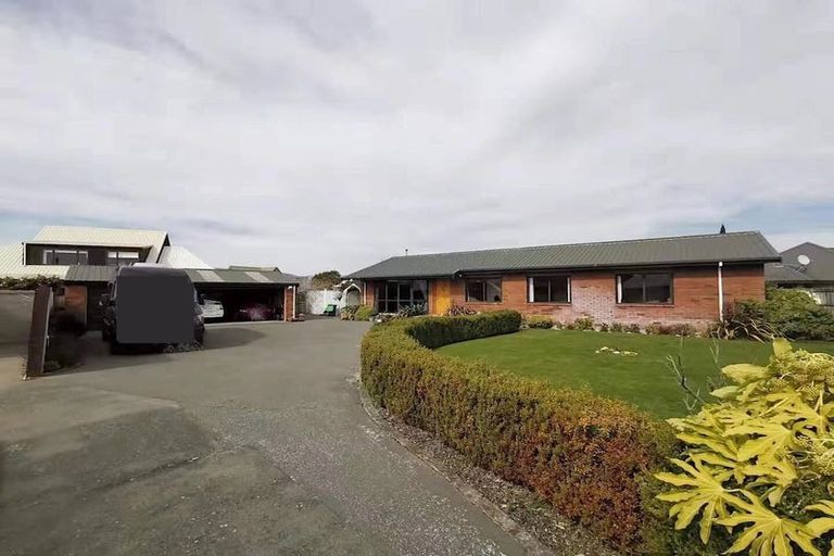 Photo of property in 6 Chilwell Place, Halswell, Christchurch, 8025