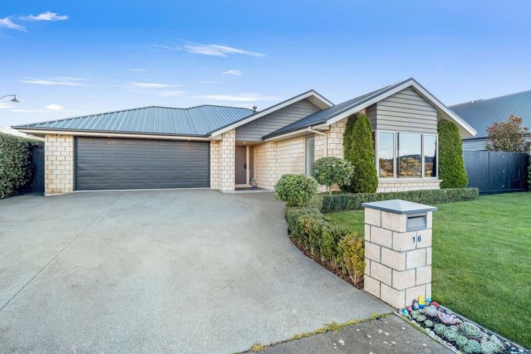 Photo of property in 16 Crowder Street, Lincoln, 7608