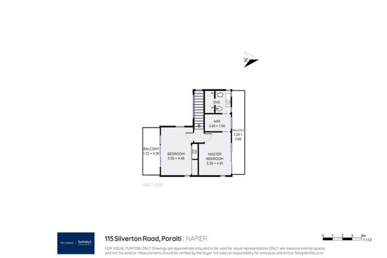 Photo of property in 115 Silverton Road, Poraiti, Napier, 4182