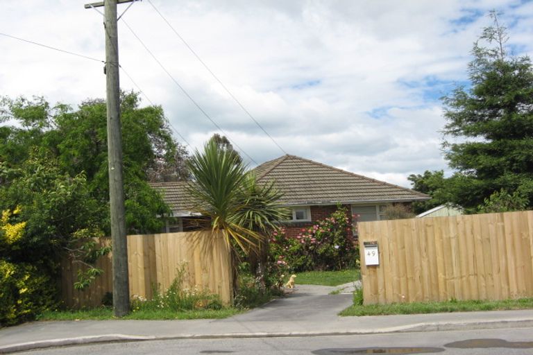 Photo of property in 49 Bass Street, Woolston, Christchurch, 8062