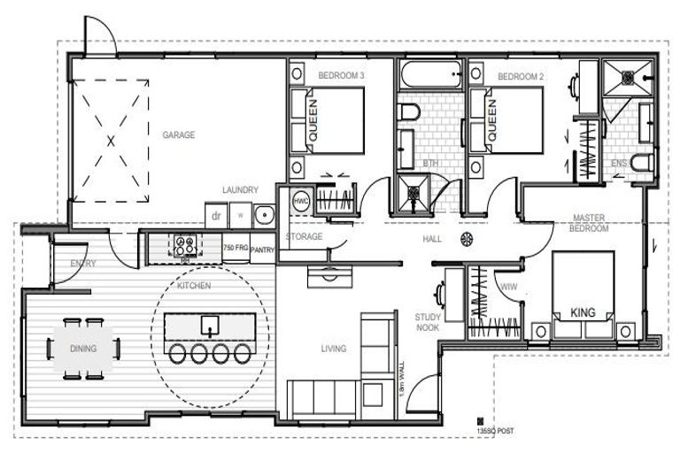 Photo of property in 62 Shepherds Bush Road, Ramarama, 2579