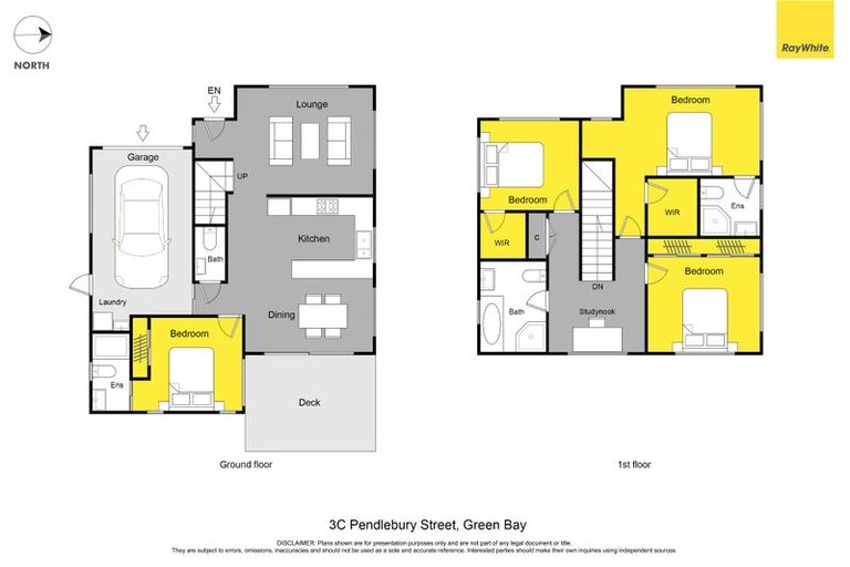 Photo of property in 3a Pendlebury Street, Green Bay, Auckland, 0604