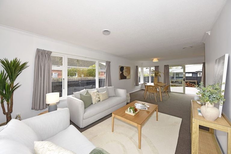 Photo of property in 30 Wayside Avenue, Burnside, Christchurch, 8053