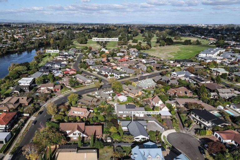 Photo of property in 21 Burn-murdoch Street, St Andrews, Hamilton, 3200