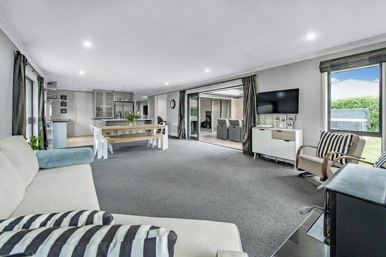 Photo of property in 7 Glen Oak Drive, Kirwee, Darfield, 7571