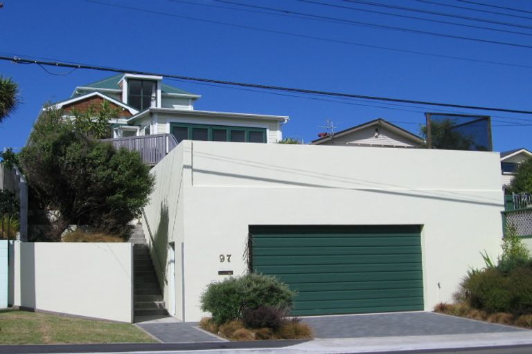 Photo of property in 97 Mills Road, Brooklyn, Wellington, 6021