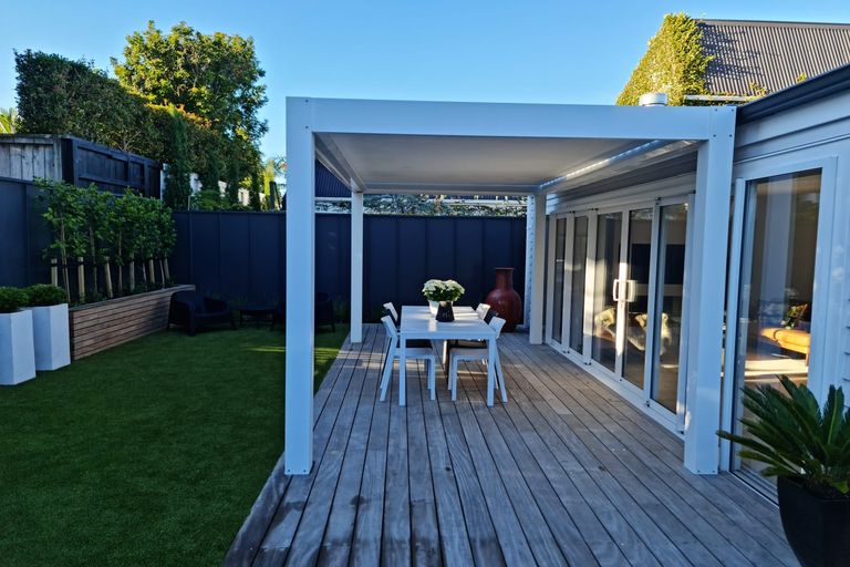 Photo of property in 84 Islington Street, Ponsonby, Auckland, 1011