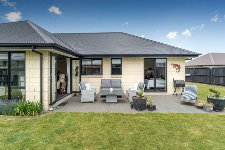 Photo of property in 7 Genoa Avenue, Rolleston, 7614