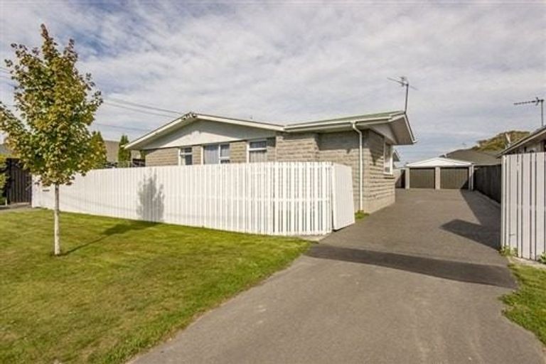 Photo of property in 133 Watford Street, Strowan, Christchurch, 8052