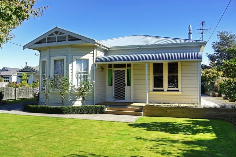 Photo of property in 94a Pownall Street, Masterton, 5810