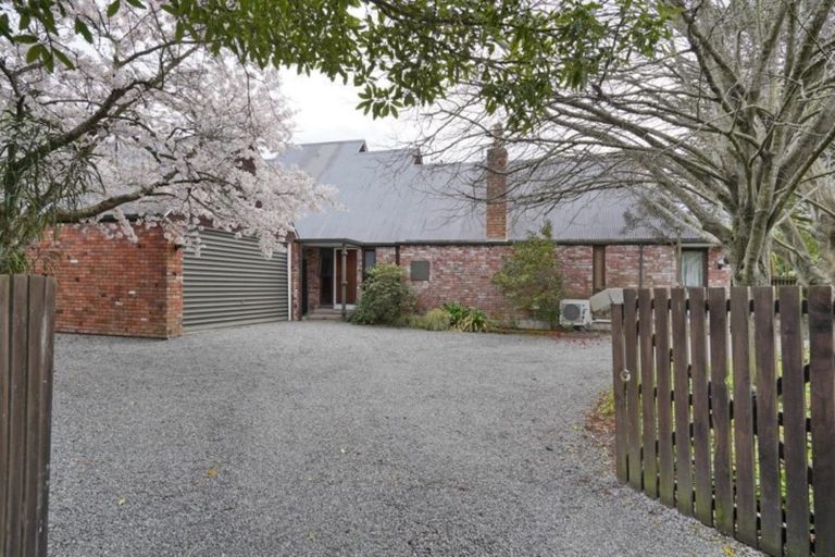 Photo of property in 1116 Leeston Road, Leeston, 7683