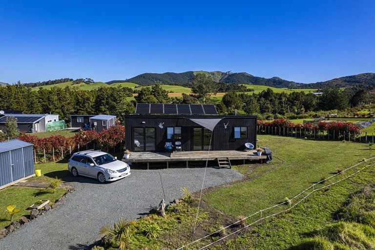 Photo of property in 3451 Mangakahia Road, Pakotai, Whangarei, 0172