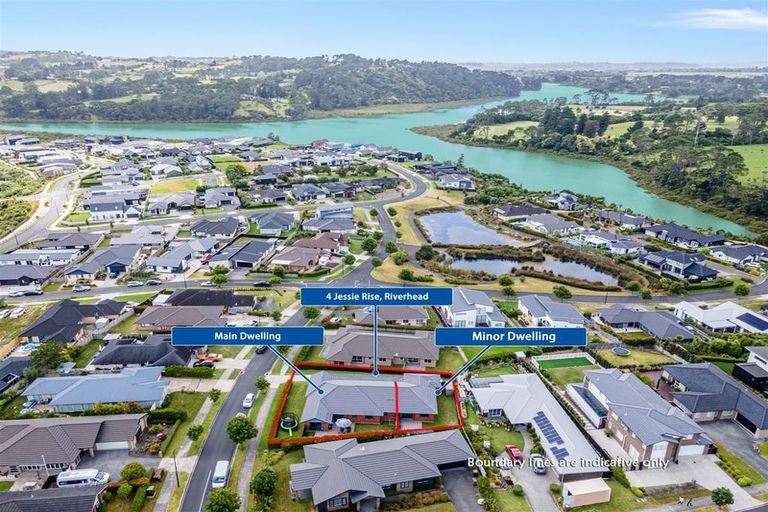 Photo of property in 4 Jessie Rise, Riverhead, 0820