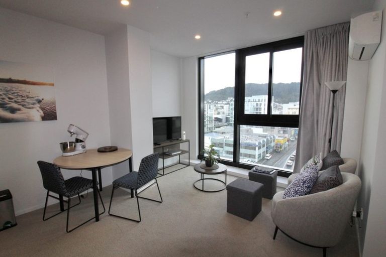 Photo of property in 606/123a Taranaki Street, Te Aro, Wellington, 6011