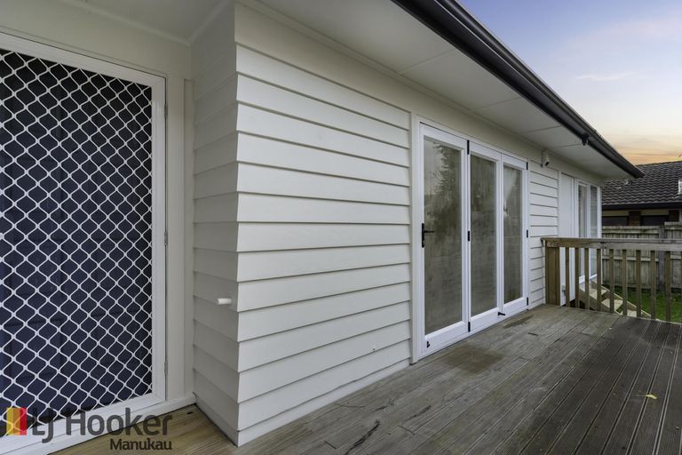 Photo of property in 50b Shirley Avenue, Papakura, 2110