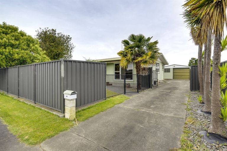Photo of property in 141 Westminster Avenue, Tamatea, Napier, 4112
