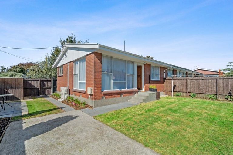 Photo of property in 1/20 Brynley Street, Hornby, Christchurch, 8042
